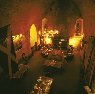 Hotel Borthwick Castle Gorebridge Zewnętrze zdjęcie