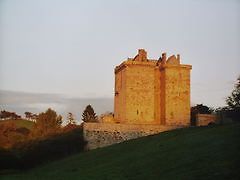 Hotel Borthwick Castle Gorebridge Zewnętrze zdjęcie