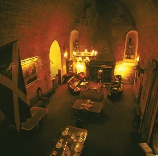 Hotel Borthwick Castle Gorebridge Zewnętrze zdjęcie